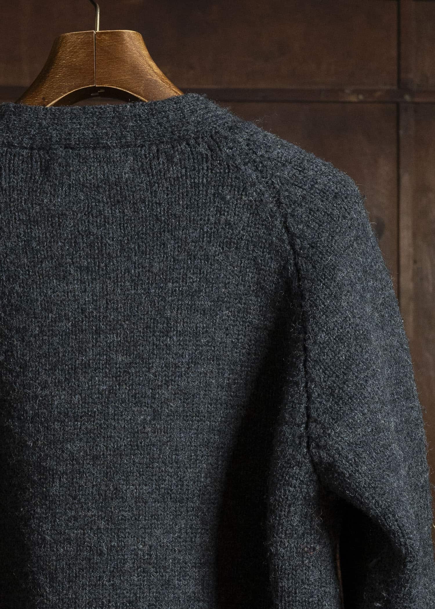 XENIA TELUNTS WOOL CARDIGAN