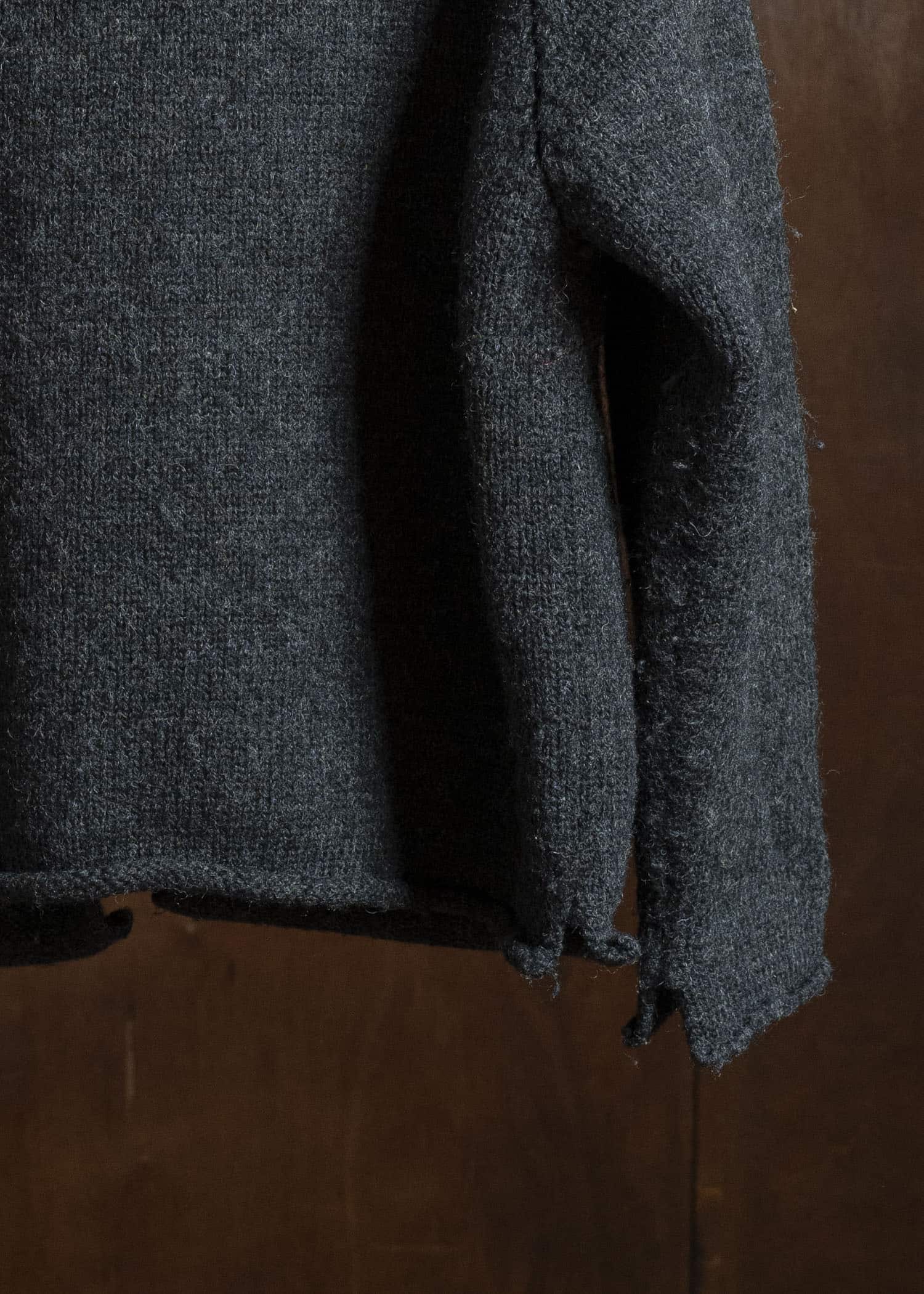 XENIA TELUNTS WOOL CARDIGAN