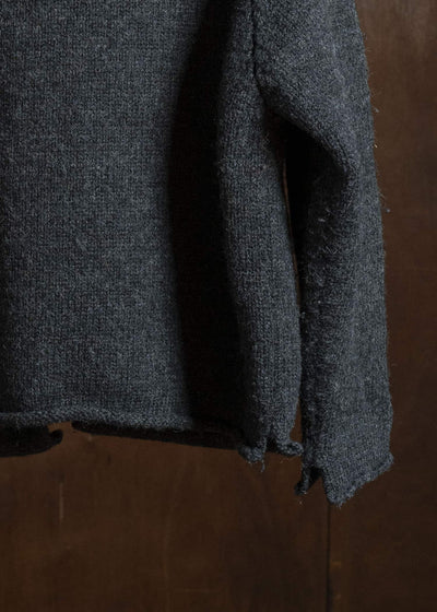XENIA TELUNTS WOOL CARDIGAN
