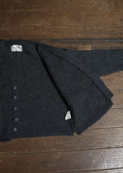 XENIA TELUNTS WOOL CARDIGAN