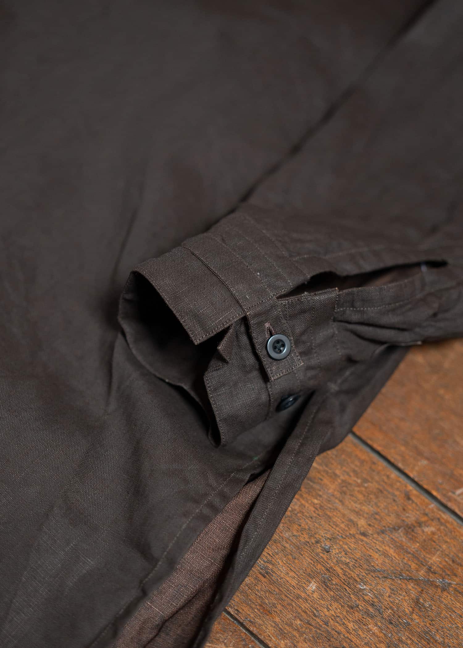 KLASICA SH-045'' - BG Neo Collar P/O Shirts 25S-SH45-F44