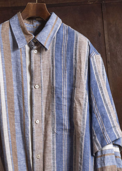 HED MAYNER 22SS 3layer shirt