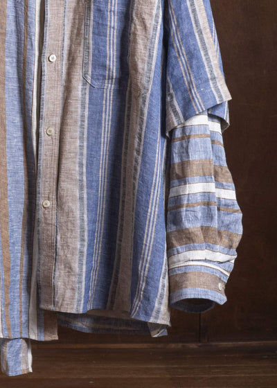 HED MAYNER 22SS 3layer shirt