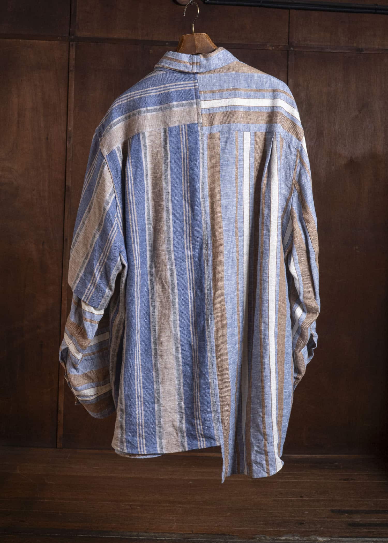 HED MAYNER 22SS 3layer shirt