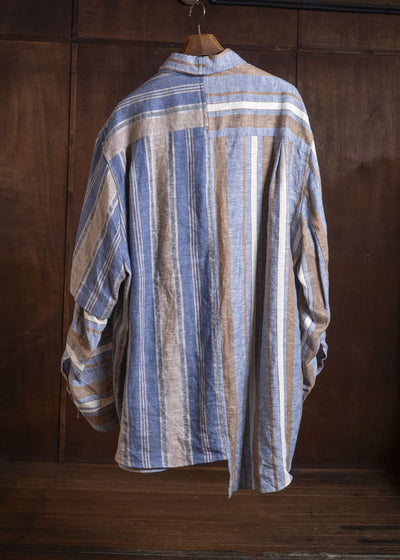 HED MAYNER 22SS 3layer shirt