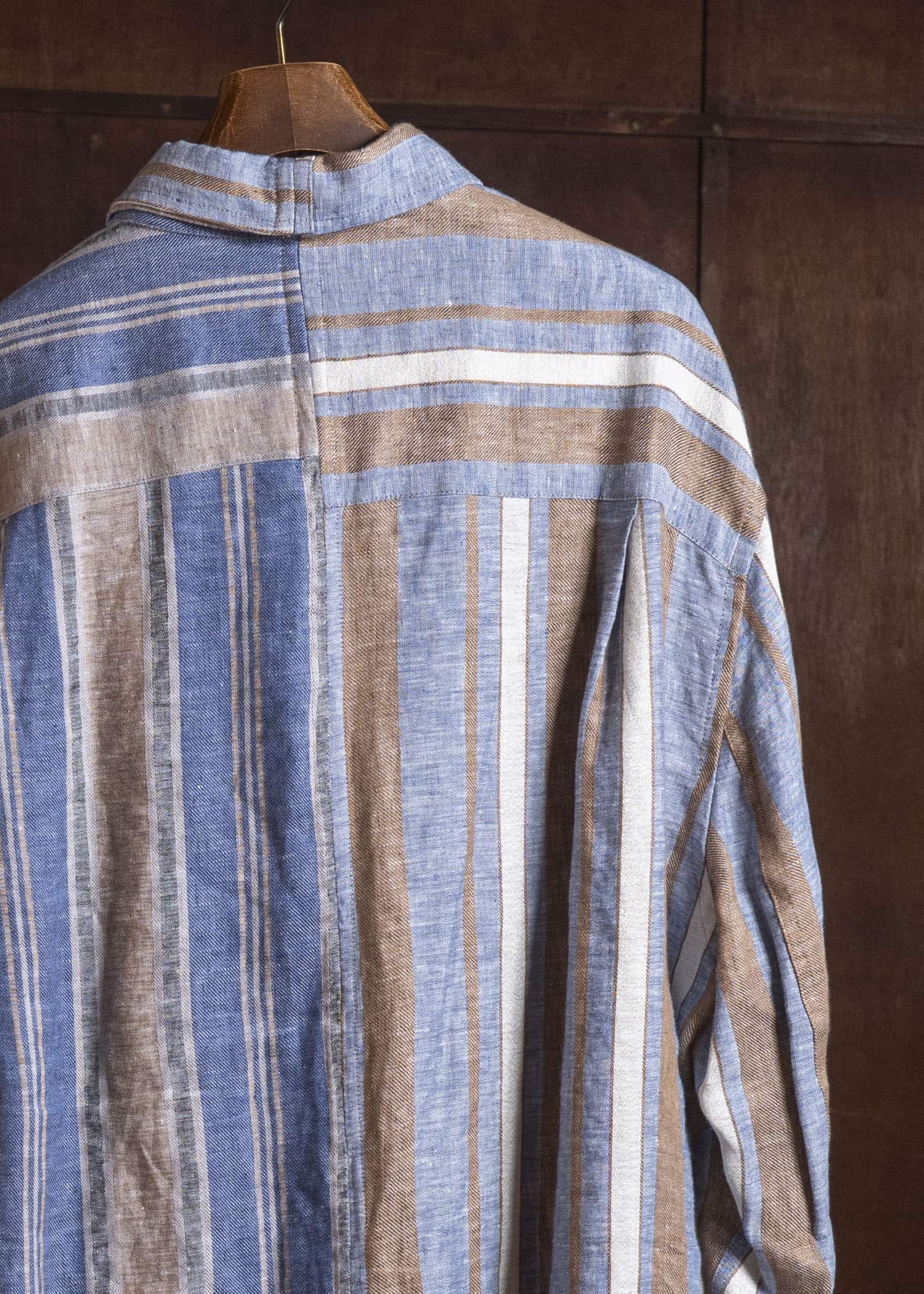 HED MAYNER 22SS 3layer shirt