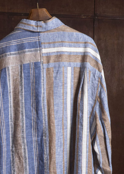 HED MAYNER 22SS 3layer shirt