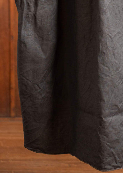 KLASICA SH-039'' - BG Semi Over Size Short Collar Shirts 25S-SH39-F45