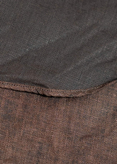 KLASICA SH-039'' - BG Semi Over Size Short Collar Shirts 25S-SH39-F45