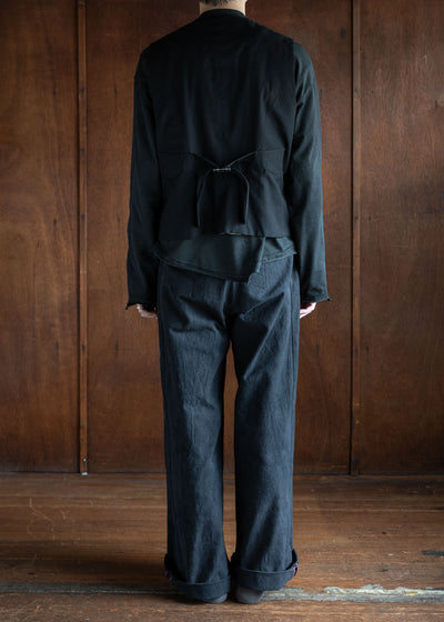 Professor.EE Velvet Waistcoat