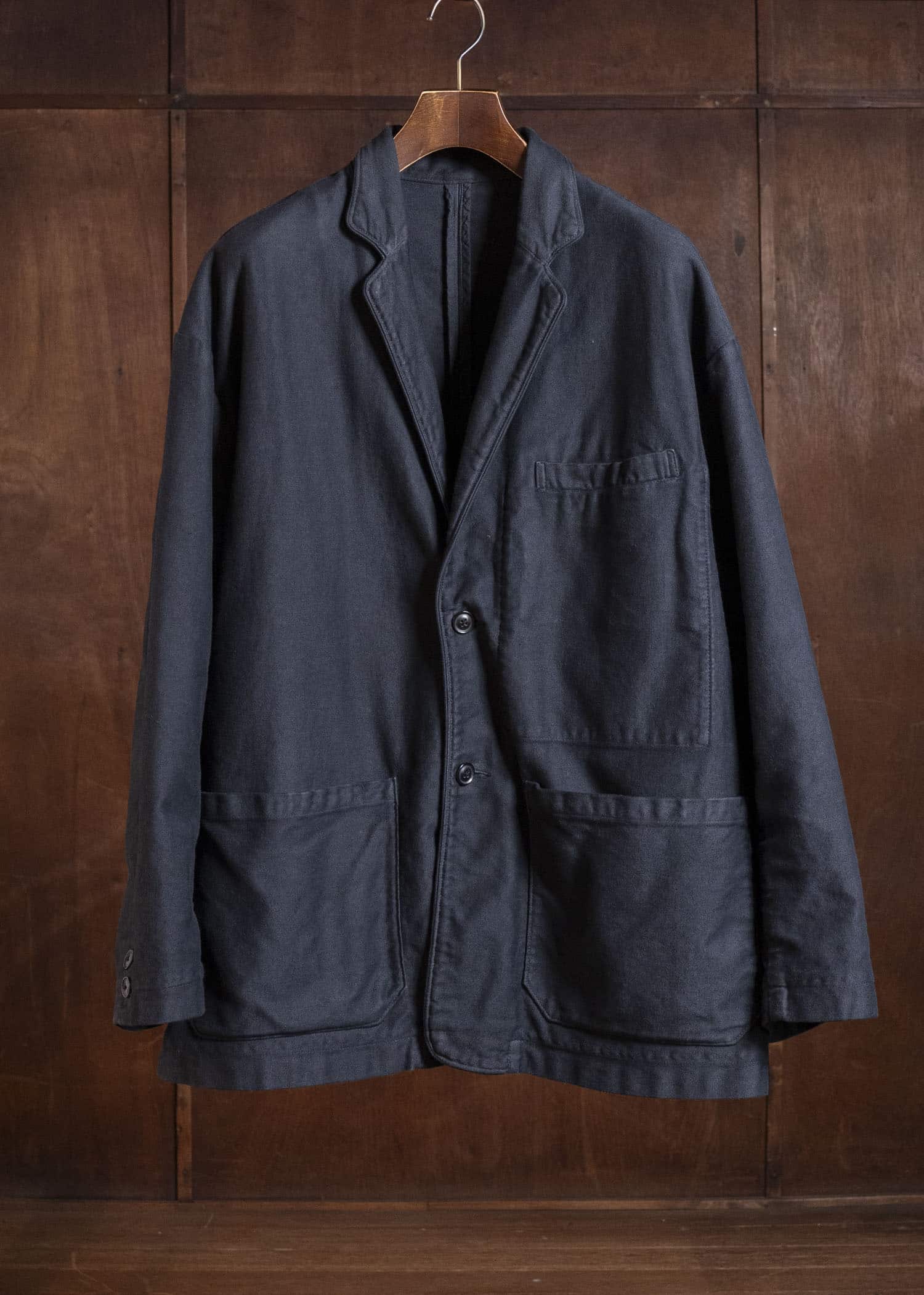 PORTER CLASSIC MOLESKIN JACKET