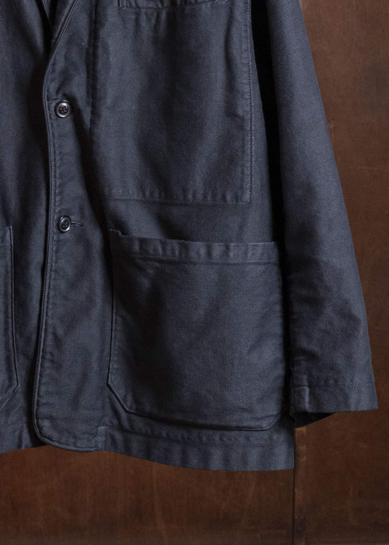 PORTER CLASSIC MOLESKIN JACKET