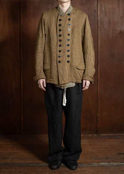 KLASICA VESSEL'' Old Dutch Fisherman JKT 25S-JKT-A01