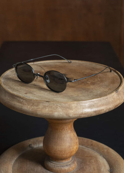 RIGARDS RG1076TI ANTIQUE BLACK (FRAME) x DARK GRAY (LENS)