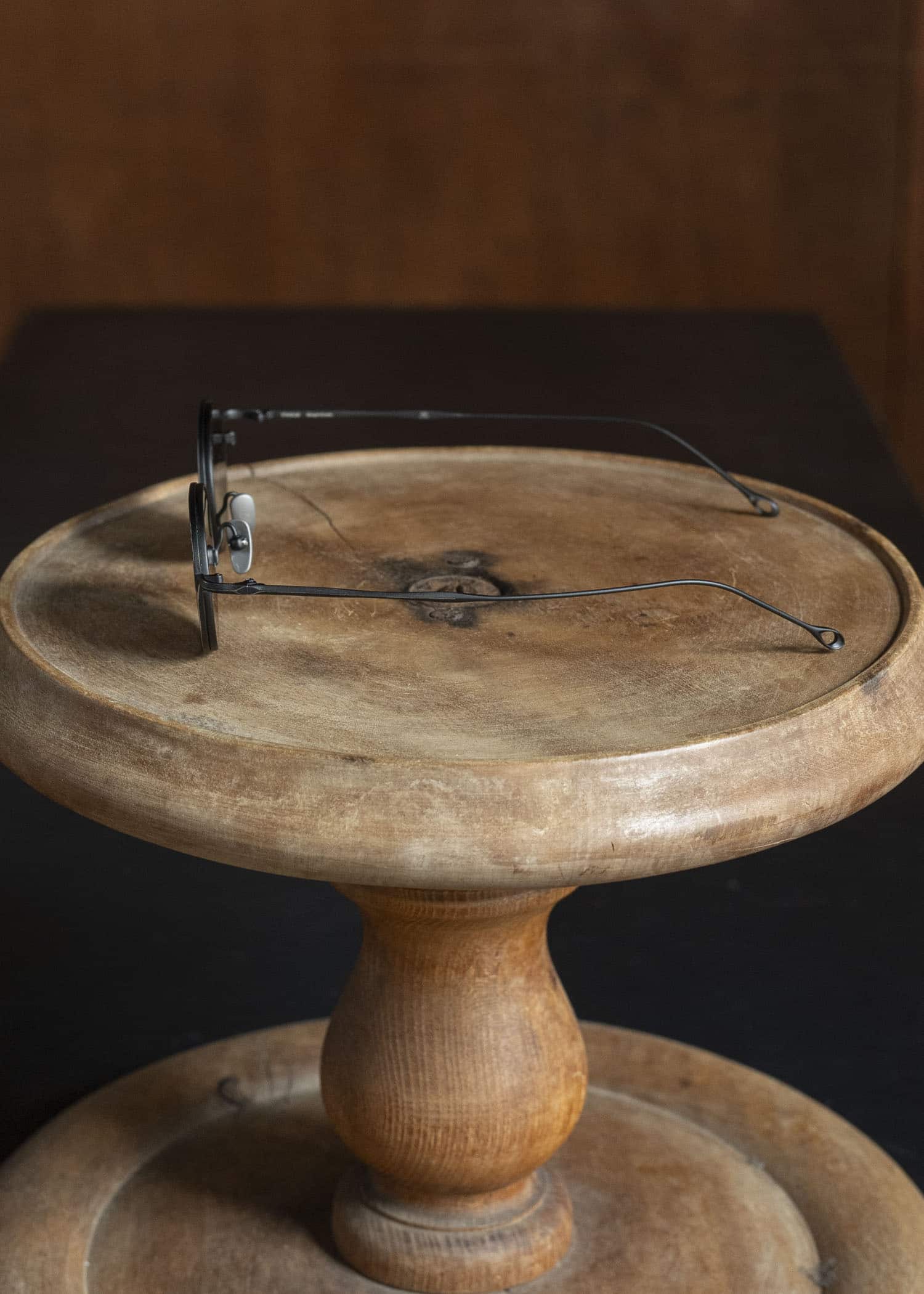 RIGARDS RG1076TI ANTIQUE BLACK (FRAME) x DARK GRAY (LENS)