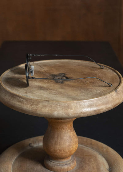 RIGARDS RG1076TI ANTIQUE BLACK (FRAME) x DARK GRAY (LENS)