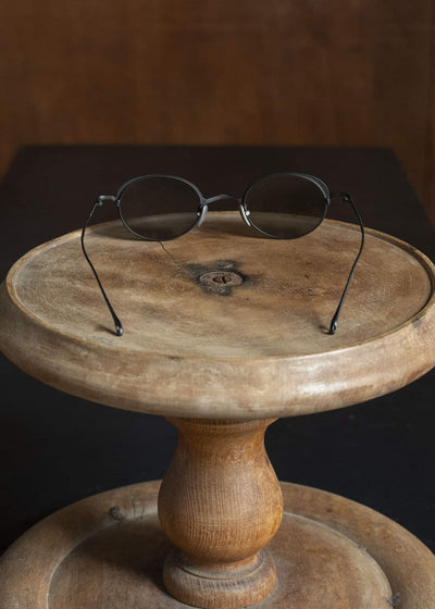 RIGARDS RG1076TI ANTIQUE BLACK (FRAME) x DARK GRAY (LENS)