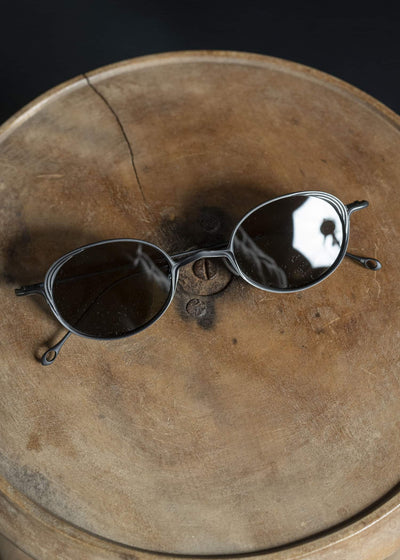 RIGARDS RG1076TI ANTIQUE BLACK (FRAME) x DARK GRAY (LENS)