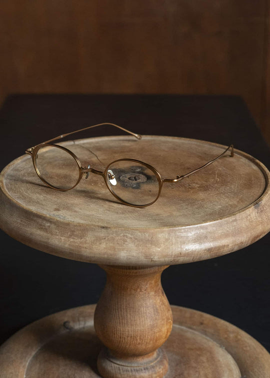 RIGARDS RG1076TI BRONZE (FRAME) x CLEAR (LENS)