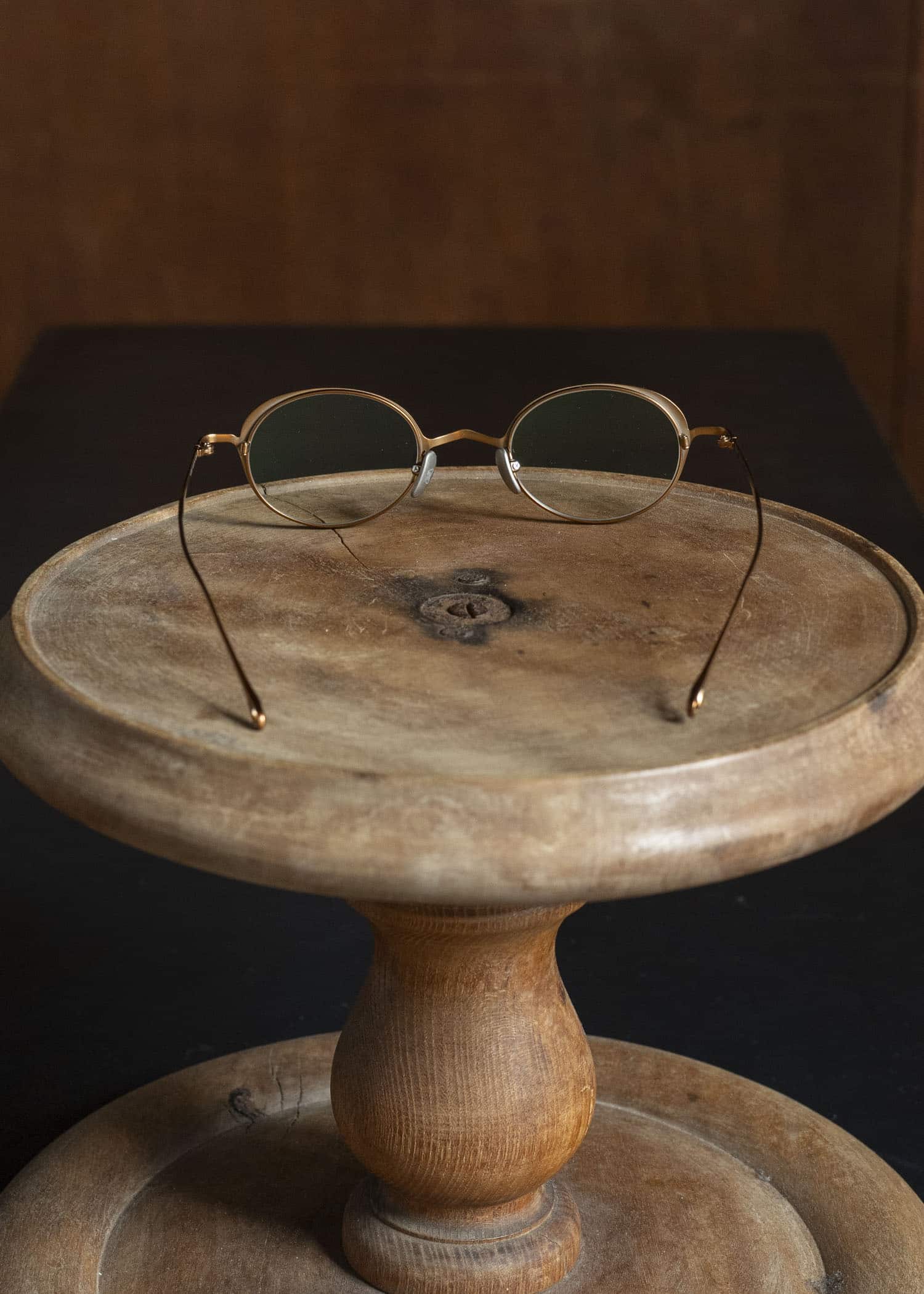 RIGARDS RG1076TI BRONZE (FRAME) x CLEAR (LENS)