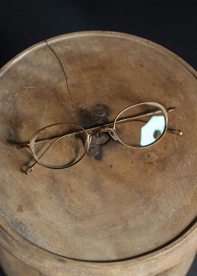 RIGARDS RG1076TI BRONZE (FRAME) x CLEAR (LENS)