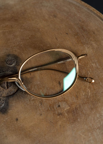 RIGARDS RG1076TI BRONZE (FRAME) x CLEAR (LENS)