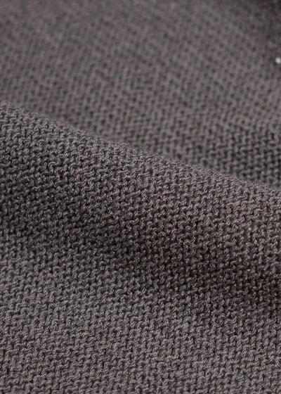 Jurgen Lehl Cotton Yak Pullover Knit Ink J0551KBM103