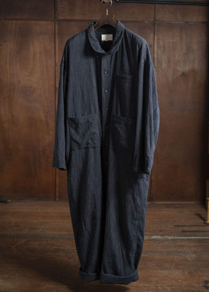 YOKO SAKAMOTO 22SS WEAVERS JUMP SUIT