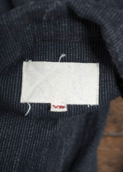 YOKO SAKAMOTO 22SS WEAVERS JUMP SUIT