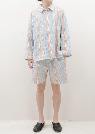 XENIA TELUNTS "Field Shirt"