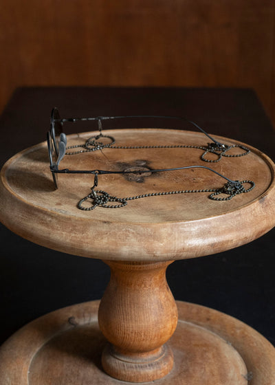 RIGARDS RG00UW14 ANTIQUE BLACK (FRAME) x DARK GRAY (LENS)