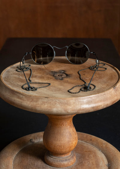 RIGARDS RG00UW14 ANTIQUE BLACK (FRAME) x DARK GRAY (LENS)