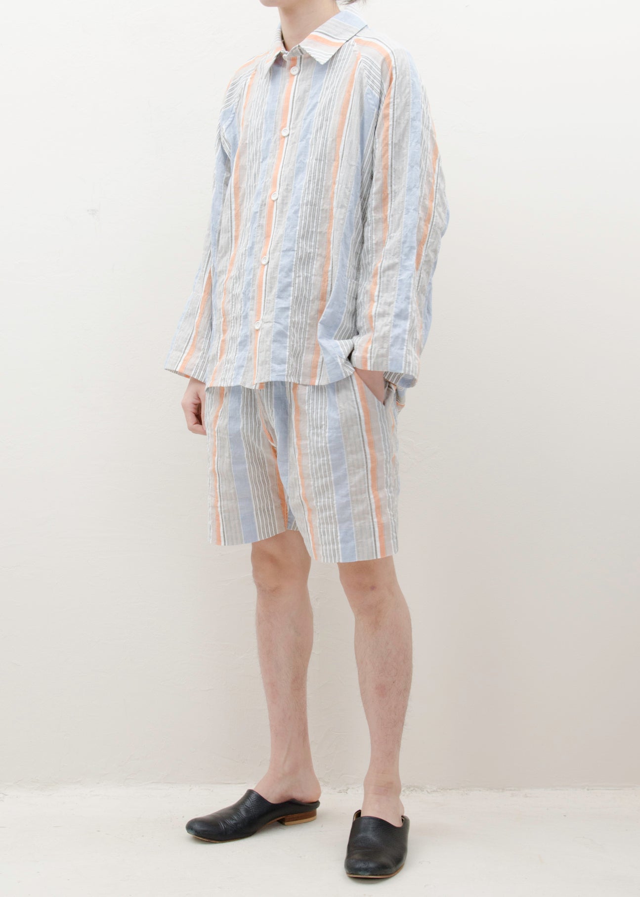 XENIA TELUNTS "Field Shirt"