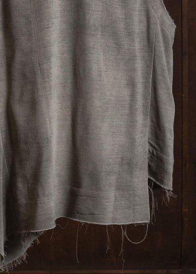 ZIGGY CHEN 23SS ASIMMETRY VEST