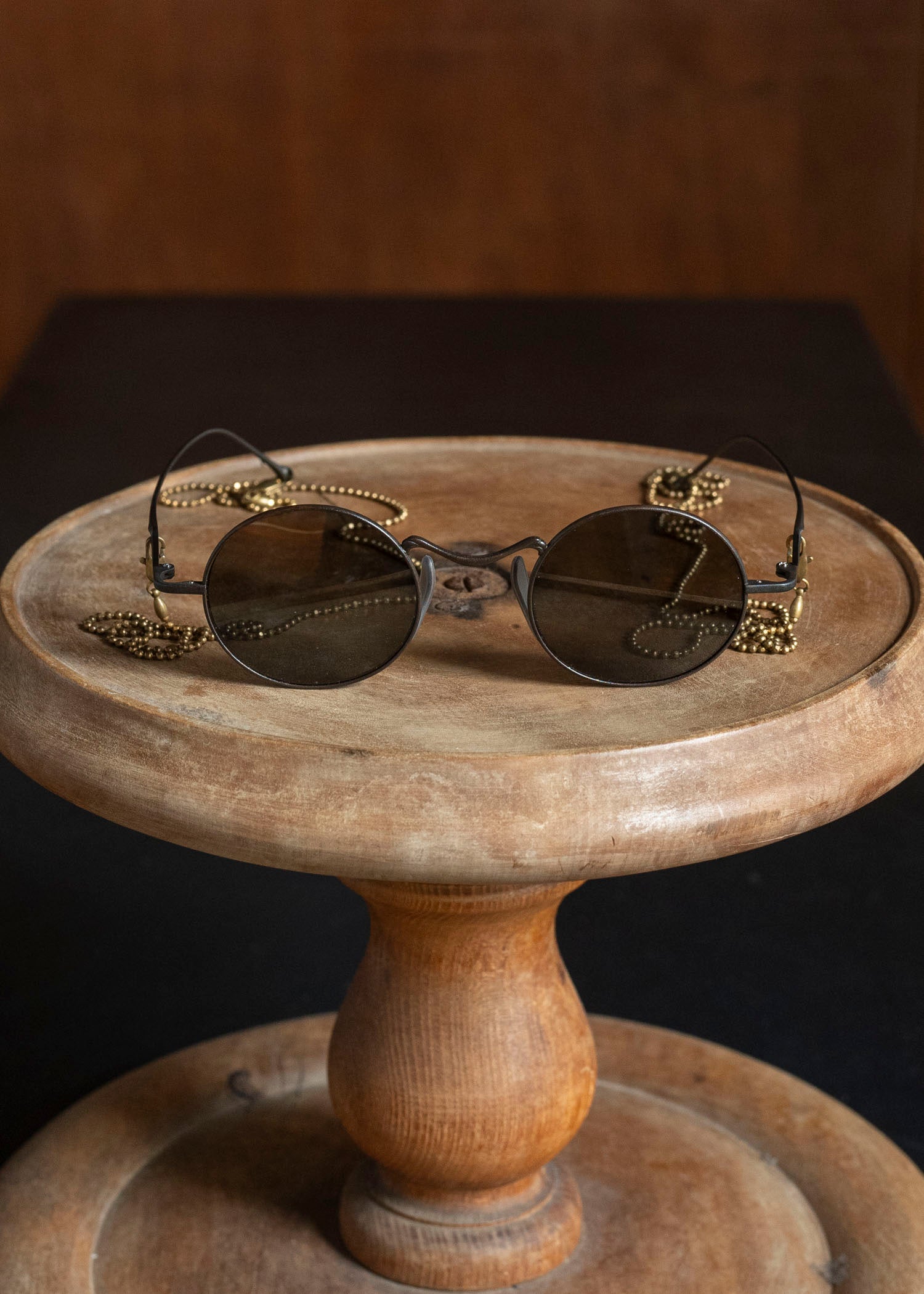 RIGARDS RG00UW14 ANTIQUE BRONZE (FRAME) x DARK GRAY (LENS)