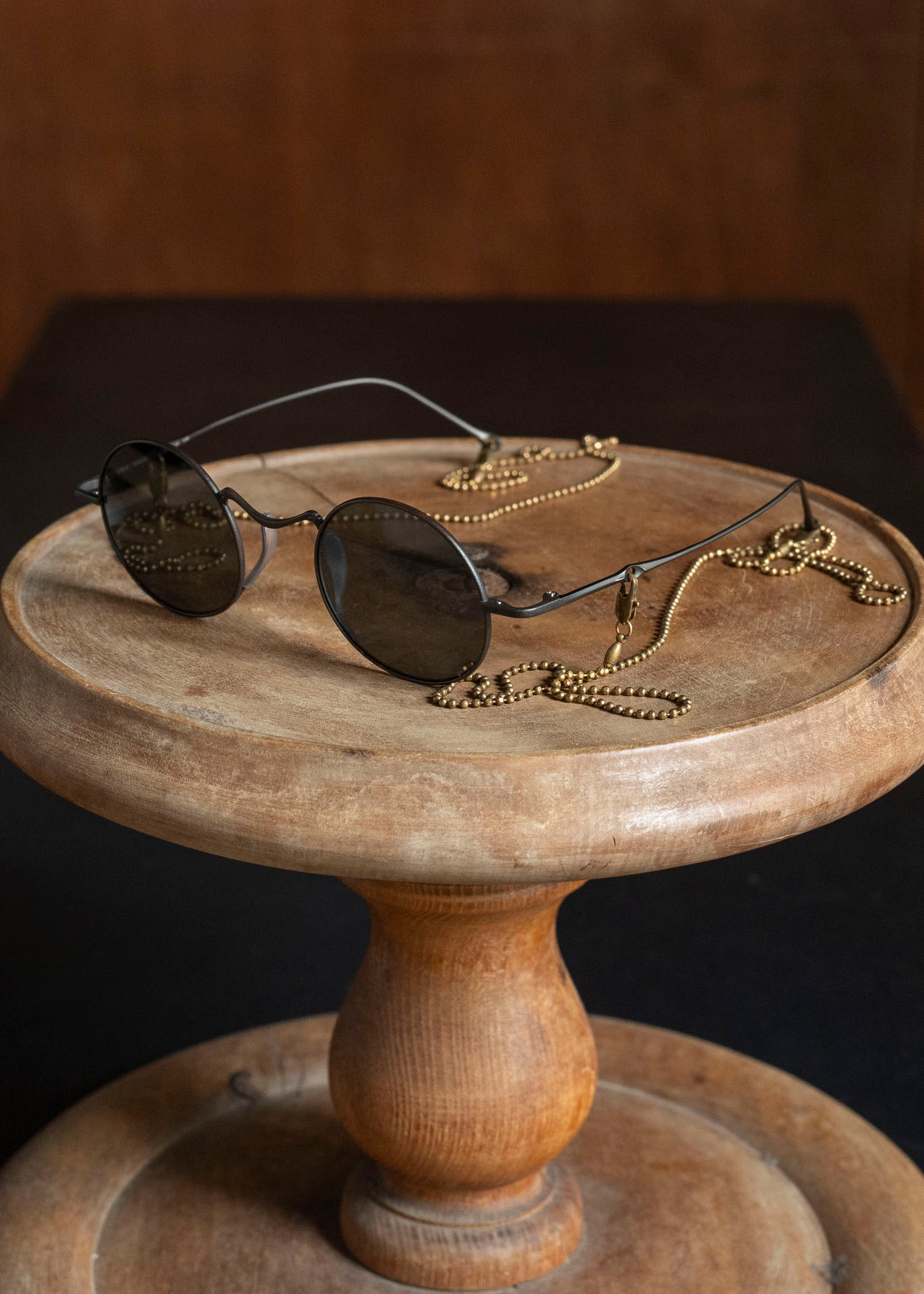 RIGARDS RG00UW14 ANTIQUE BRONZE (FRAME) x DARK GRAY (LENS)