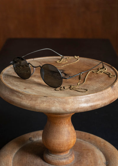 RIGARDS RG00UW14 ANTIQUE BRONZE (FRAME) x DARK GRAY (LENS)