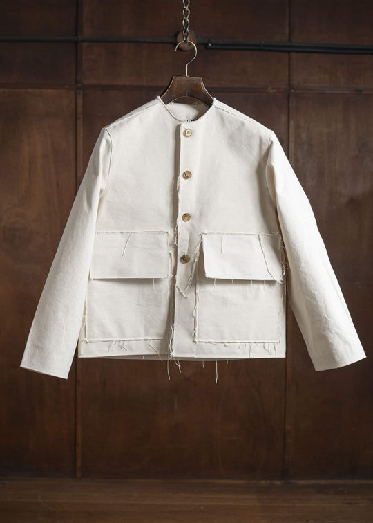 PAPERMAN COTTON CANVAS JACKET