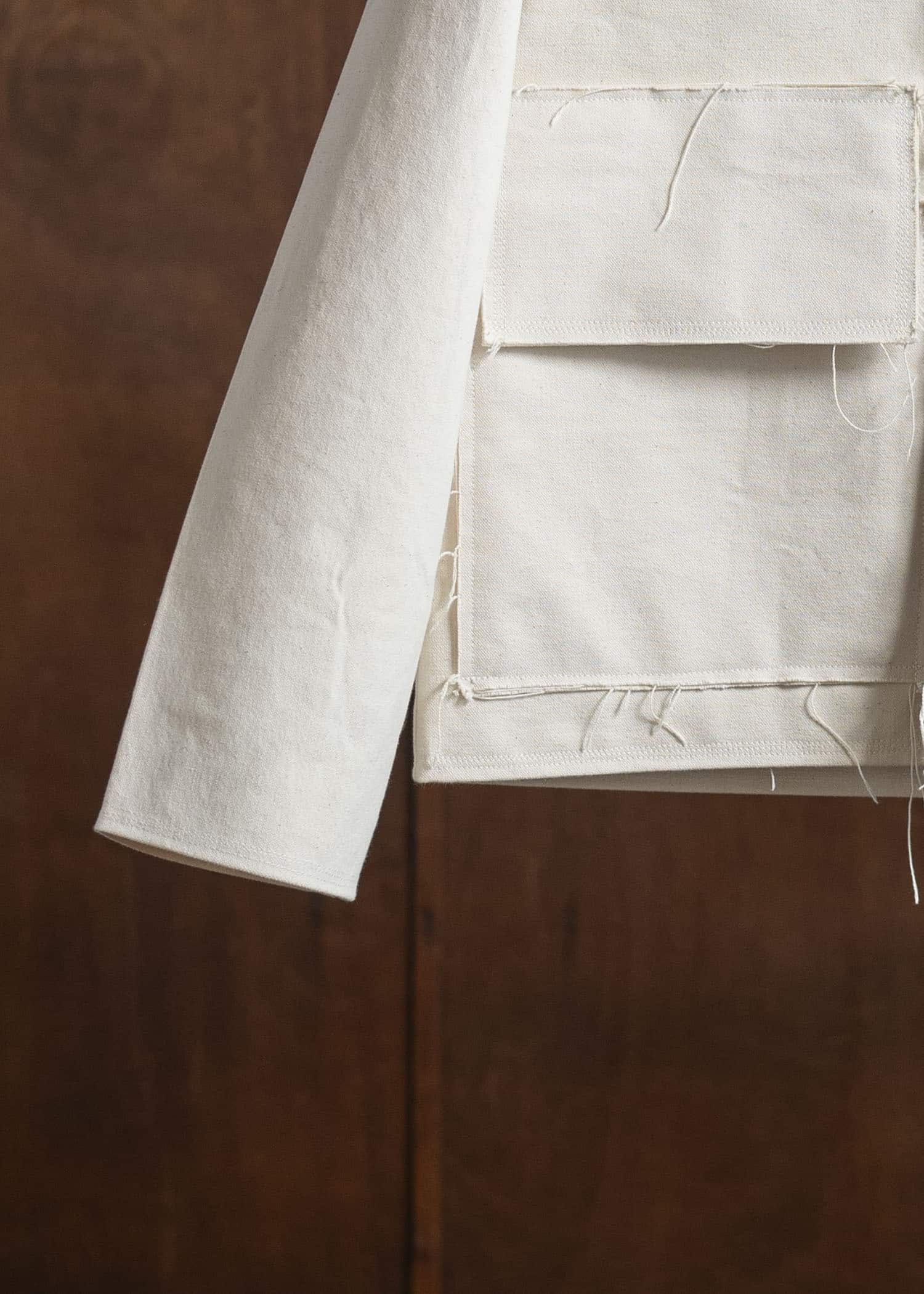 PAPERMAN COTTON CANVAS JACKET