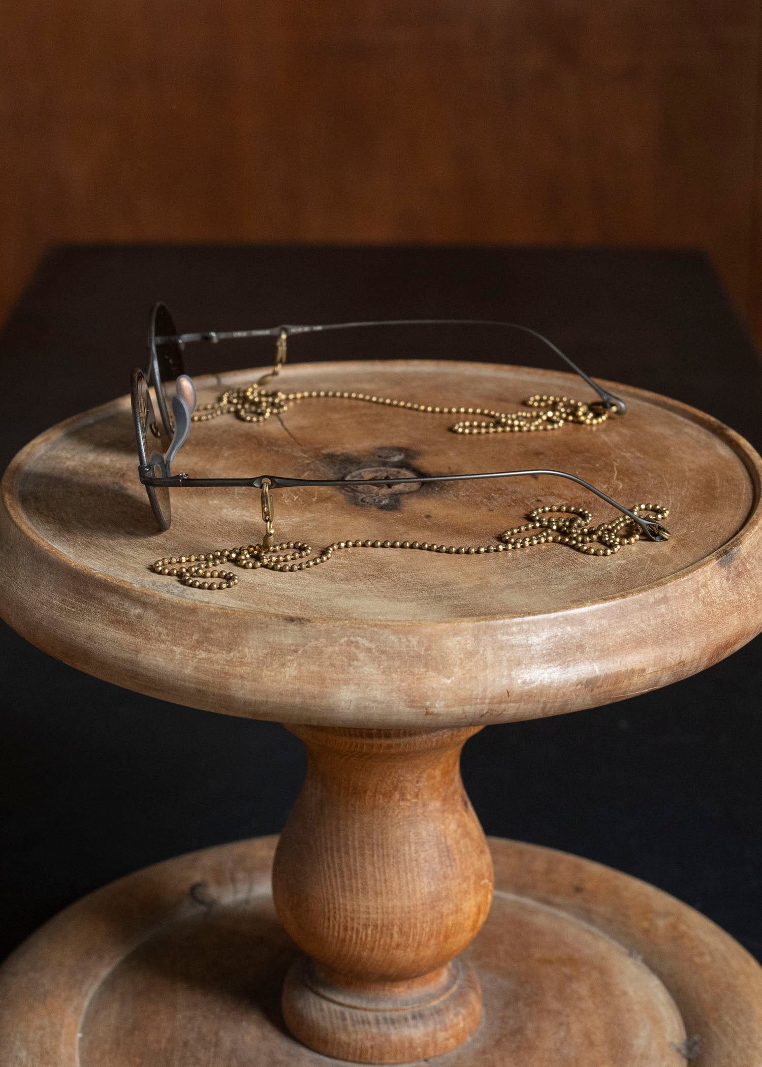 RIGARDS RG00UW14 ANTIQUE BRONZE (FRAME) x DARK GRAY (LENS)