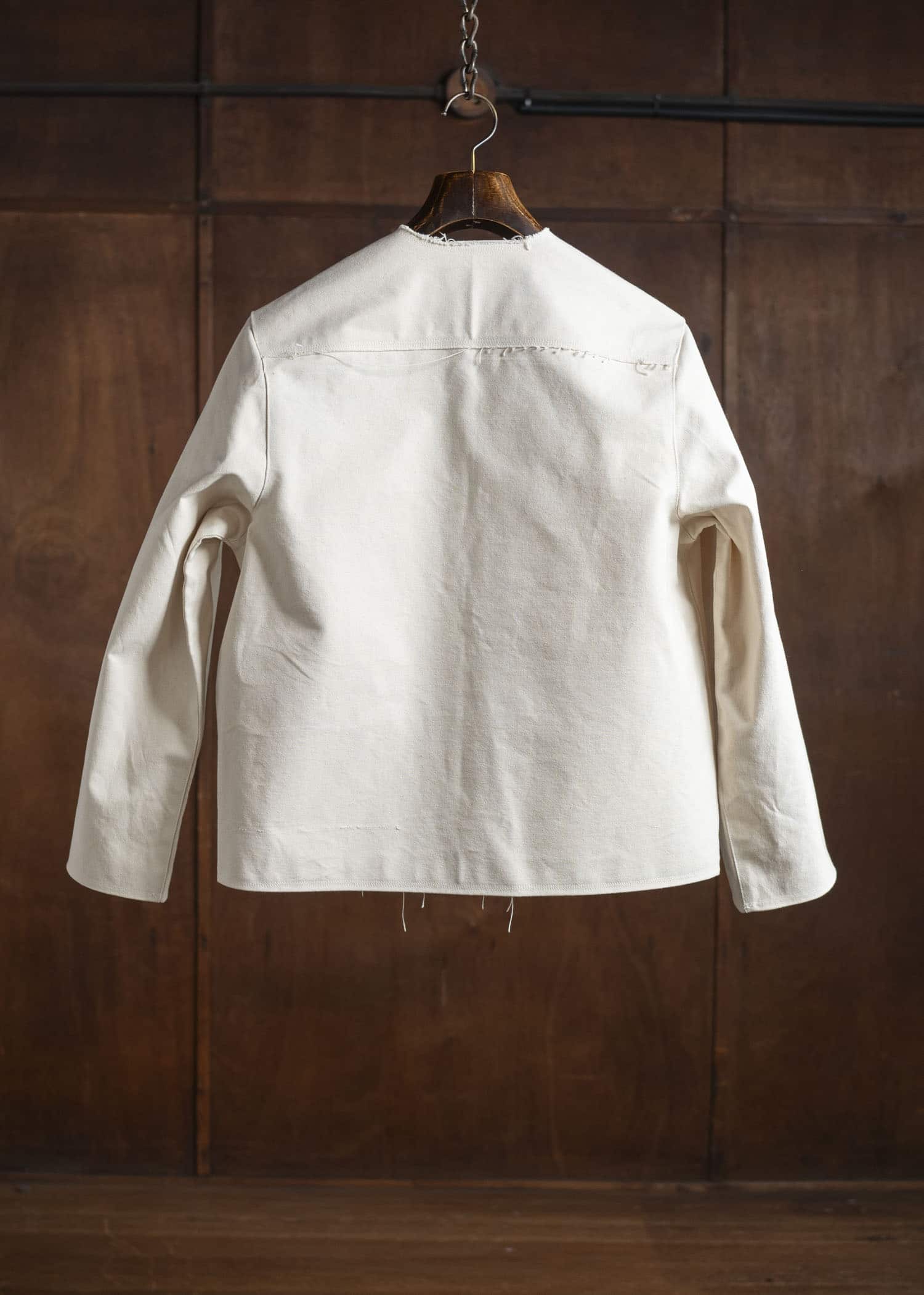 PAPERMAN COTTON CANVAS JACKET