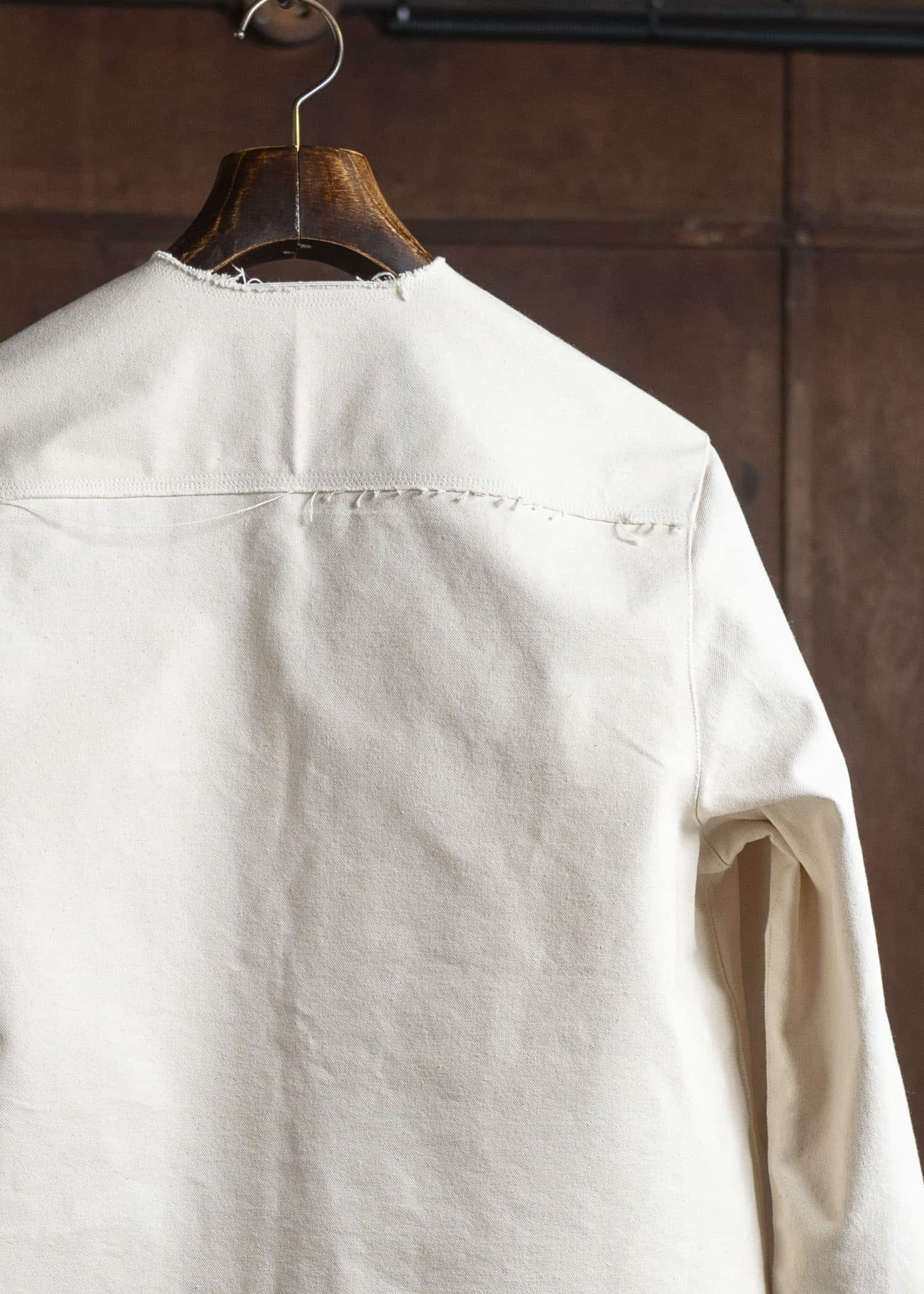 PAPERMAN COTTON CANVAS JACKET