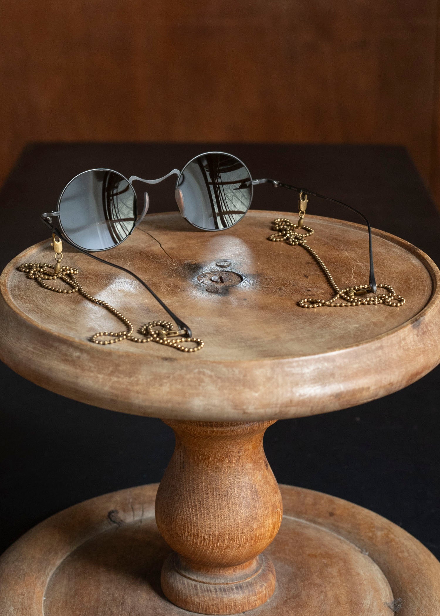 RIGARDS RG00UW14 ANTIQUE BRONZE (FRAME) x DARK GRAY (LENS)