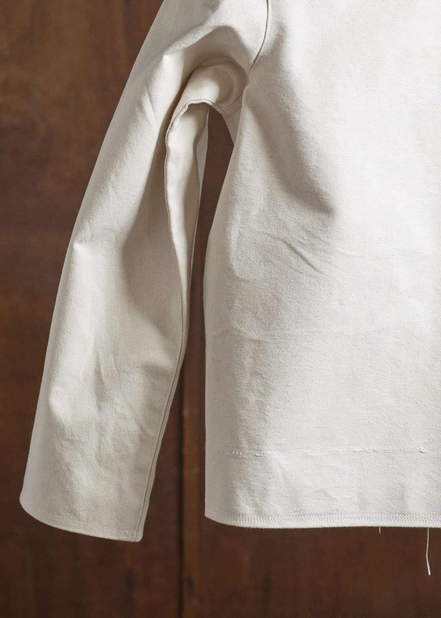 PAPERMAN COTTON CANVAS JACKET