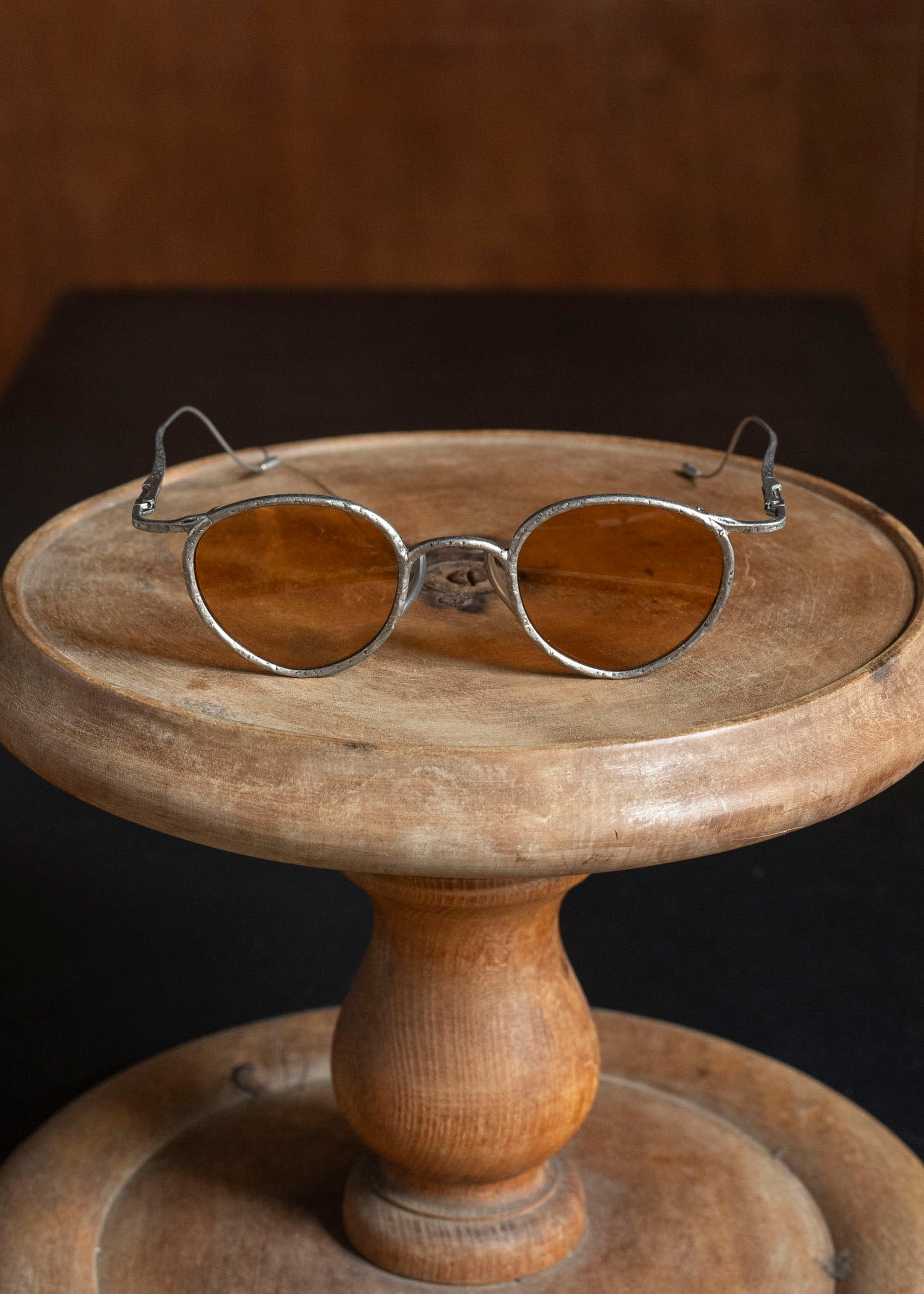 RIGARDS RG1939ZC ANTIQUE TITANIUM(FRAME) x SALMON (LENS)