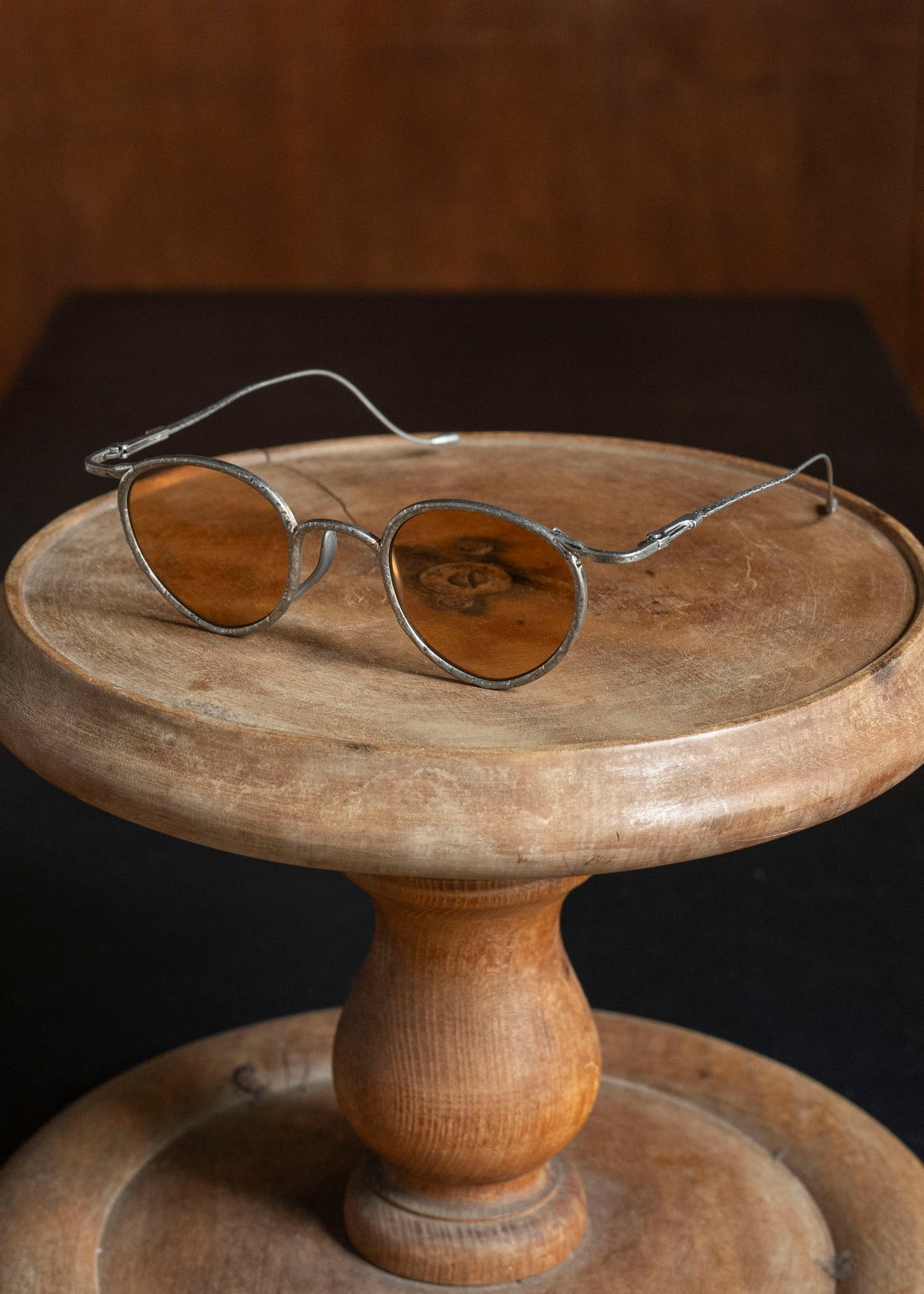 RIGARDS RG1939ZC ANTIQUE TITANIUM(FRAME) x SALMON (LENS)