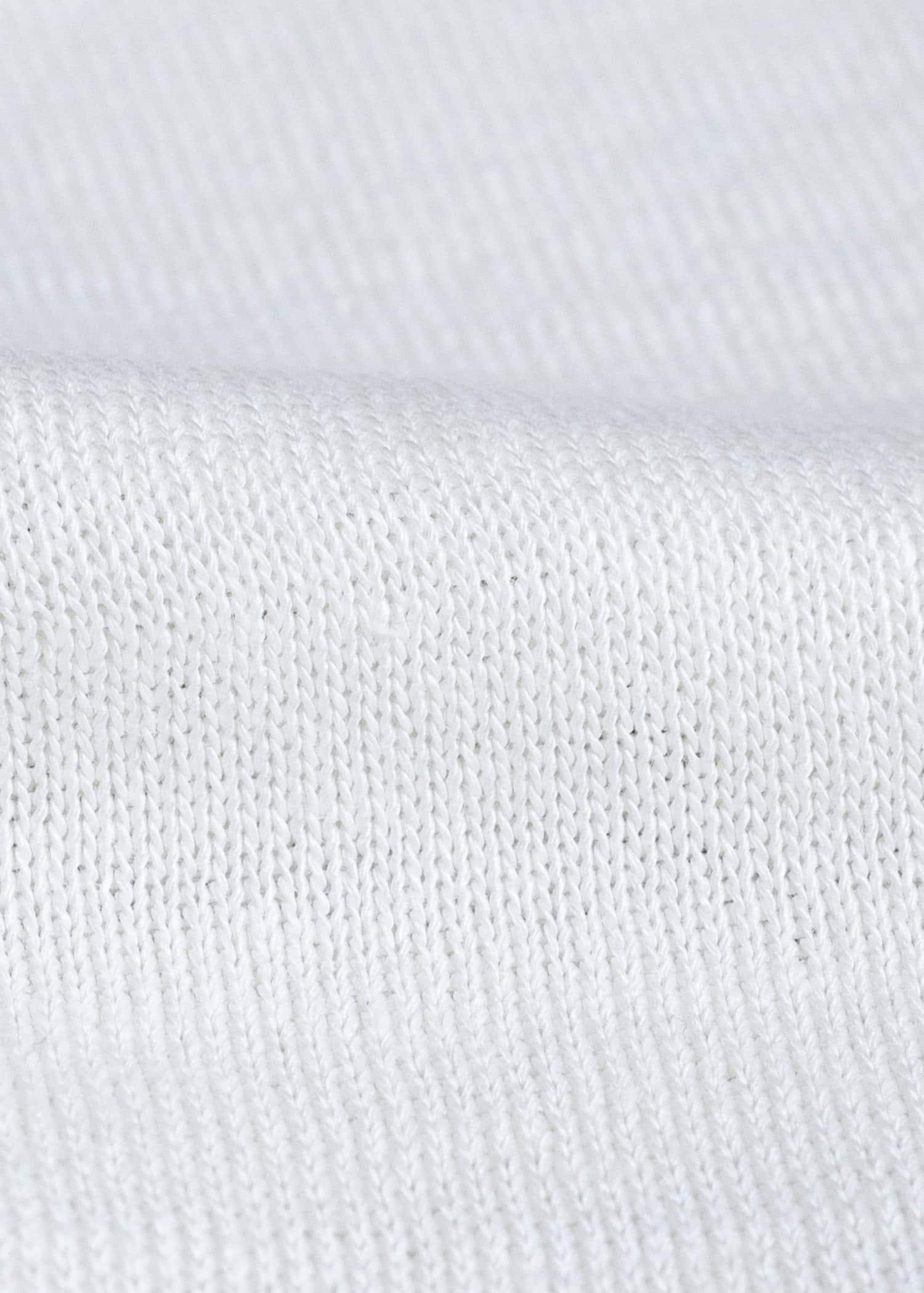 YOKO SAKAMOTO YS-26SS-80-ECRU L/S T-Shirt ECRU