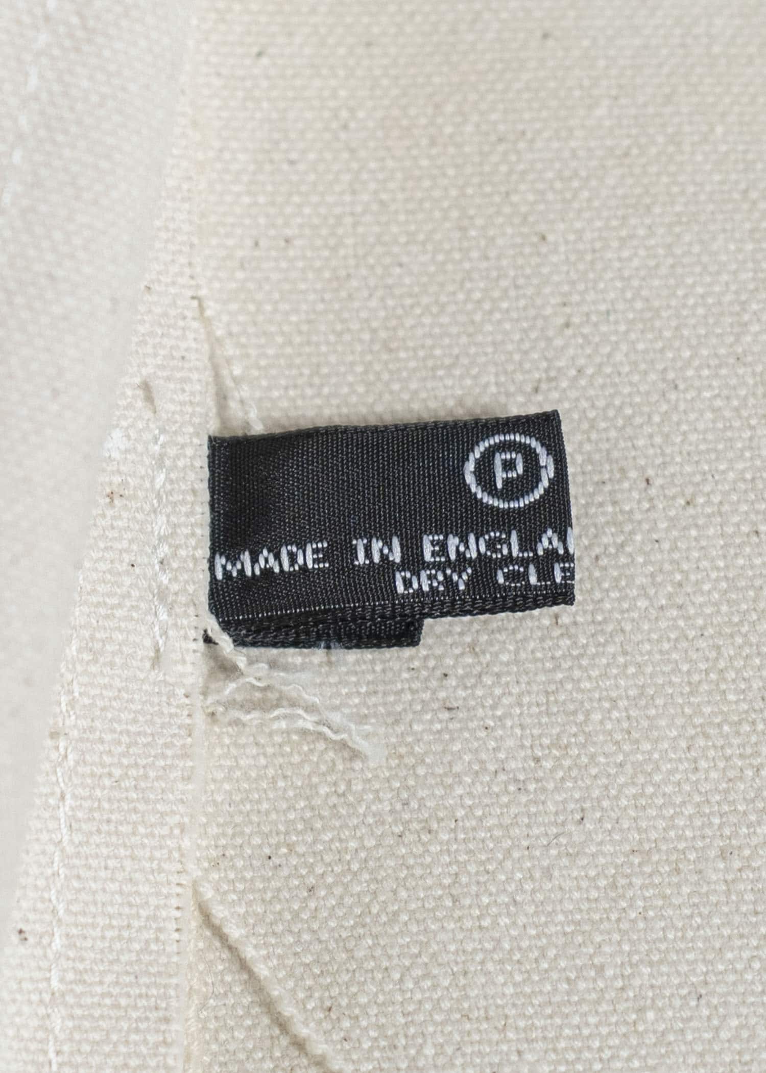 PAPERMAN COTTON CANVAS JACKET