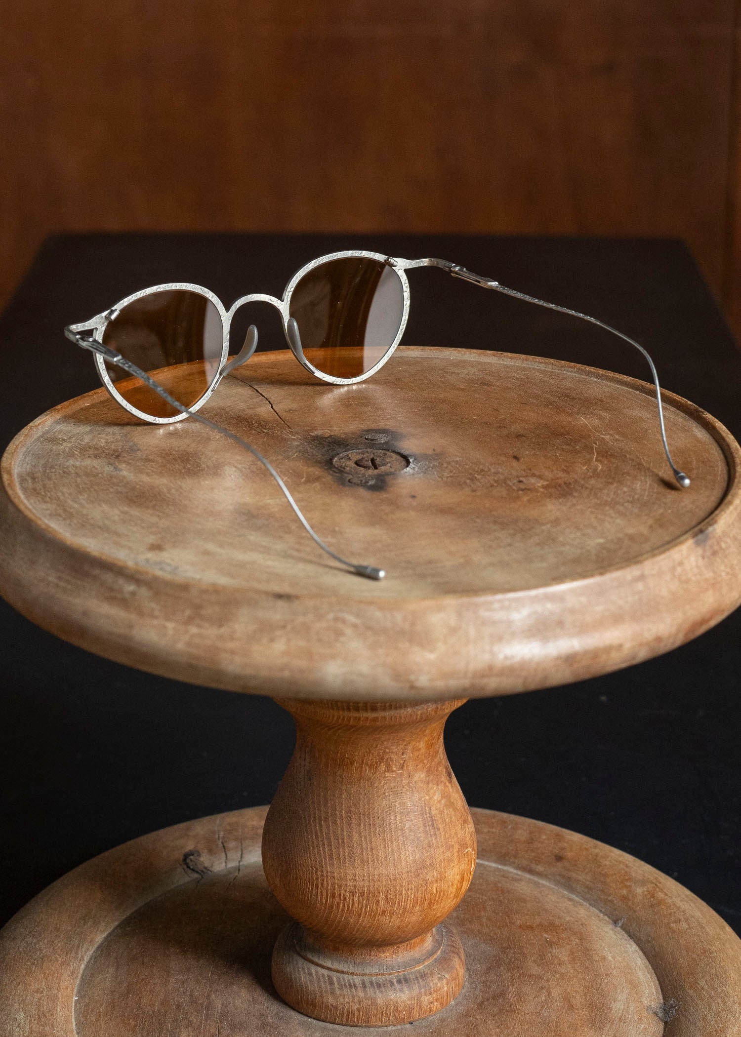 RIGARDS RG1939ZC ANTIQUE TITANIUM(FRAME) x SALMON (LENS)