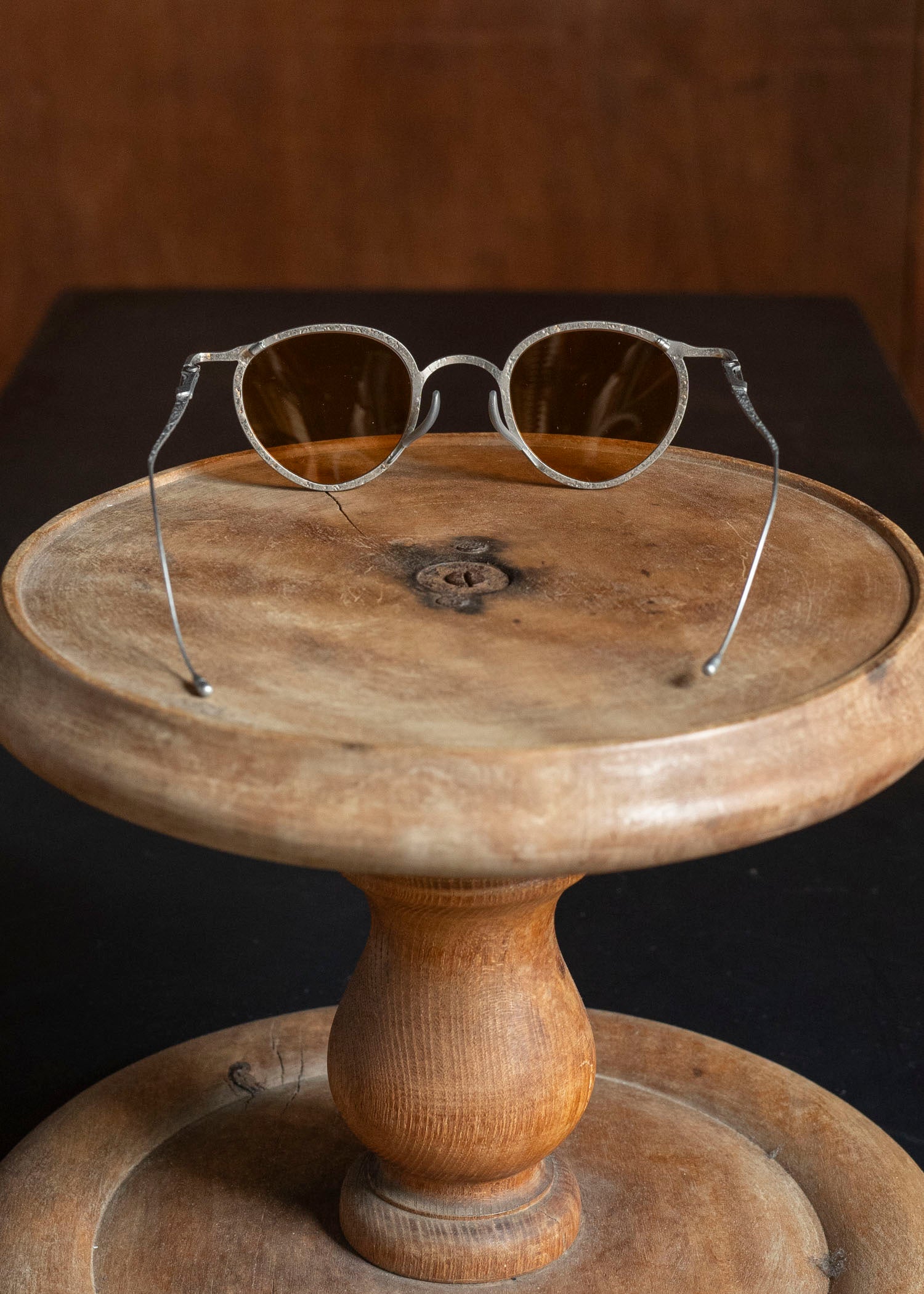 RIGARDS RG1939ZC ANTIQUE TITANIUM(FRAME) x SALMON (LENS)